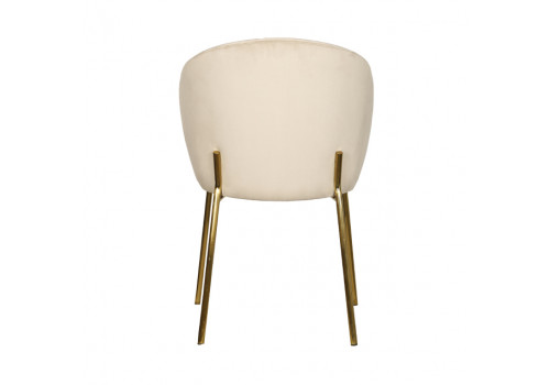 Стул обеденный Грасси DC-2059, бежевый