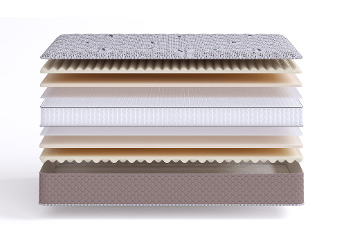 Матрас Sense SuperSoft Lux S600