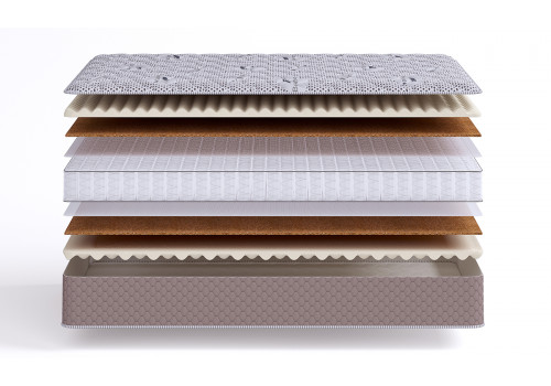 Матрас Sense Medium Lux S1200