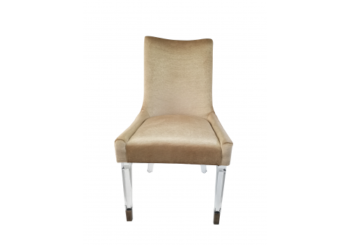 Стул обеденный Леонардо-2 MH-02CHN, бежевый