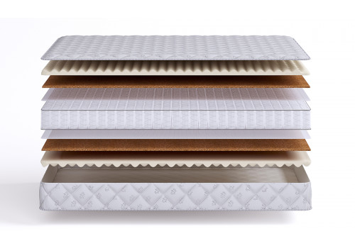 Матрас Sense Medium Synth S600