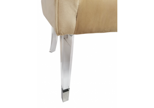 Стул обеденный Леонардо MH-02CH, бежевый