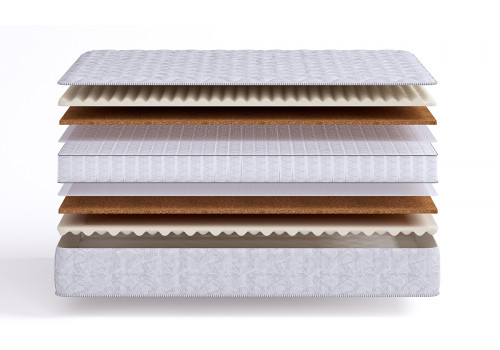 Матрас Sense Hard S600 mini