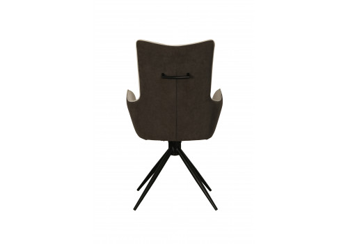 Стул обеденный Джолли TW-1188, молочно-серый