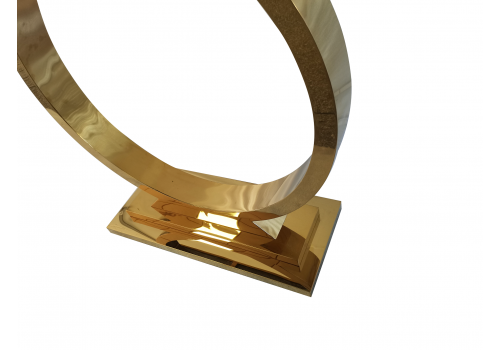 Консоль Легаси MH-02ST,120х40х76 см, белый мрамор