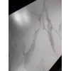 Стол обеденный Блум ART2922-140W, 140х80х75 см, белая керамика/черный