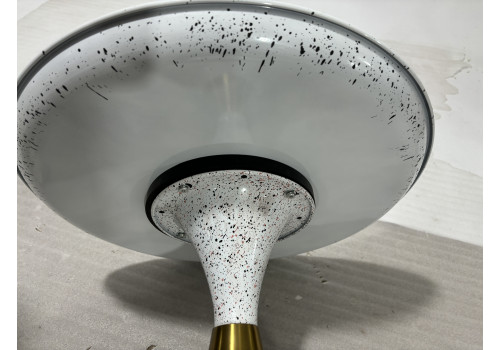 Столик журнальный Эльза SX-81, 39x54 см, белый