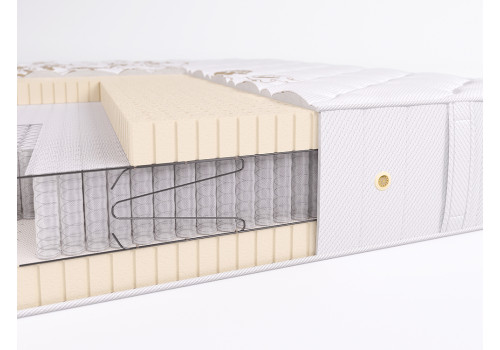 Матрас PRIMA Latex SuperSoft S2400