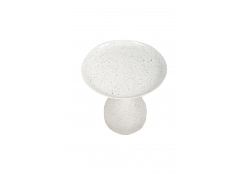 Столик журнальный Эльза SX-81, 39x54 см, белый