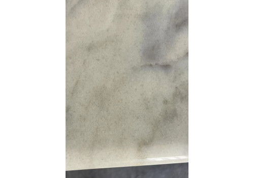 Стол-консоль Лира IST-806,120х40х76 см, небесный белый/золотой