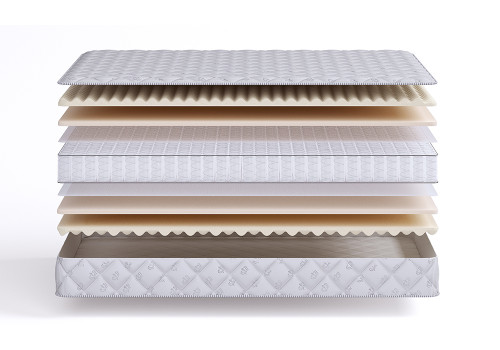 Матрас Sense SuperSoft Sint S600