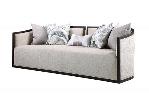 Диван трехместный ПремьерС NH2182-3, 220х82х78, бежевый