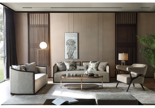 Диван двухместный Премьер NH2182-2, 180х82х78, бежевый