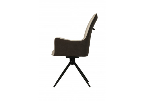 Стул обеденный Джолли TW-1188, молочно-серый