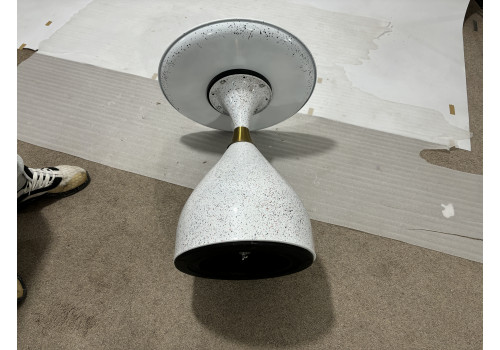 Столик журнальный Эльза SX-81, 39x54 см, белый