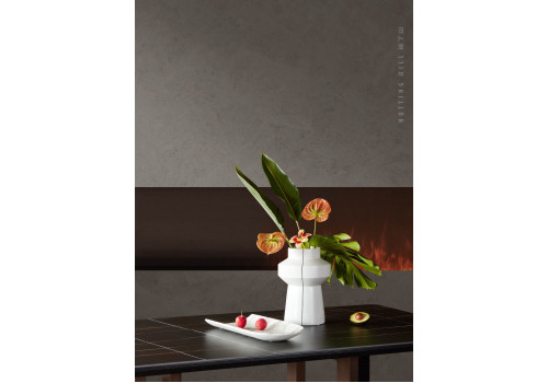 Стол обеденный Астория NH2114L,180х90х76 см, черный мрамор