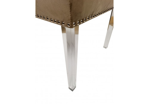 Стул обеденный Вильям MH-03CH, бежевый