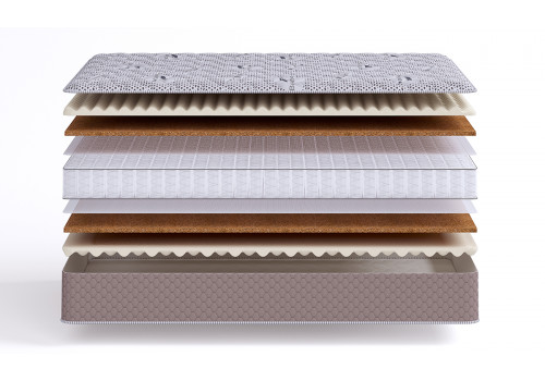 Матрас Sense Hard Lux S600