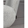 Кресло офисное Клауд PRO BS1239-WT, белый крем/золото