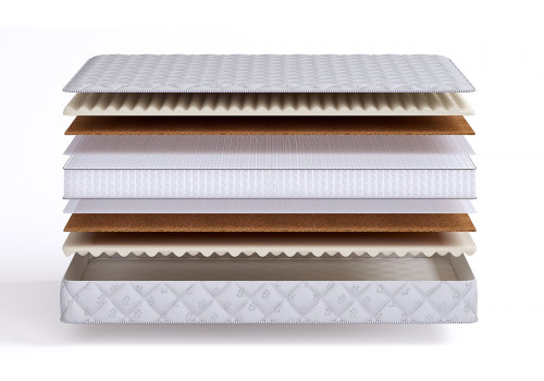 Матрас Sense Medium Synth S1200