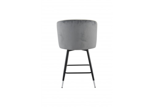 Стул барный Грейс DX-2297-1.1, серый