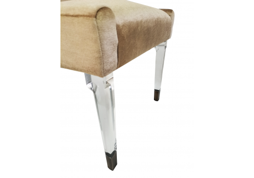 Стул обеденный Леонардо-2 MH-02CHN, бежевый