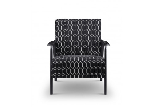 Кресло Квант NH2111, 79х87х89, черный